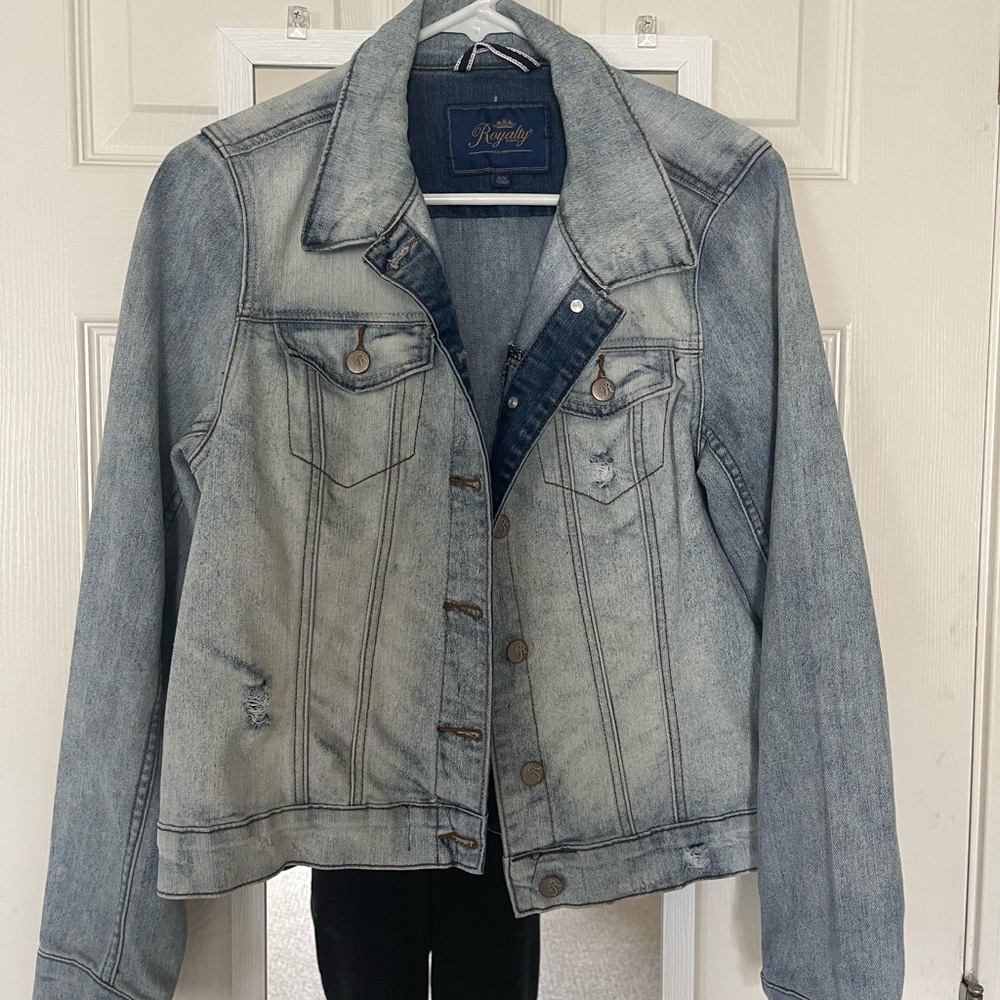 Jean Jacket size Medium
